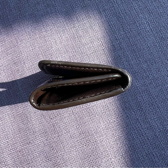 Louis Vuitton Damier Multicles 4 Ring Key Case - Picture 6 of 9